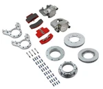 Kodiak Disk Brake Kit For Dexter 10K General Duty Axles 2/RCMS-11-10D-DAC. Fixed Price $1285.00.