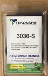3036-S Tekonsha Trailer Brake Wiring Harness. Fixed Price $9.95.
