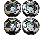 Four Trailer Backing Plate Brake Electric 10" Fits Dexter Nev-r-adjust 3500 Self. Fixed Price $189.99.