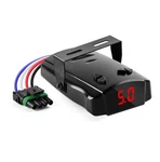 Briidea Trailer Brake Controller, Time-delay For 1-4 Axle. Fixed Price $20.00.