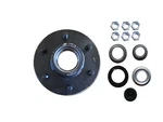 1 - Fits Dexter Alko Lug Hub With Bearings 5200#, 6000# Axel 6X5.5 Idler Axle. Fixed Price $67.81.