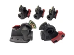 5 Pcs Phillips 12-138 Trailer Mount Gladhand Out Of Box. Fixed Price $38.99.