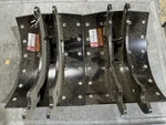 Pair Of SR3014670Q Meritor Brake Shoe 2530-01-348-2132 M1000. Fixed Price $300.00.