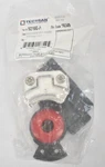 Tectran Gladhand Emergency Anodized 38 Angle Mount 9216E-A 16349 080624. Fixed Price $30.99.