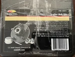 C. E. Smith Trailer Hub Kit, Galvanized, 1/16IN., Stud 4.5IN. Model 13315. Fixed Price $40.00.