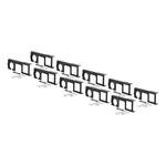 Curt 58000010 Pack Of Easy Mount Bracket For 4/5 Way Flat 6/7 Round. Fixed Price $163.98.