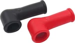 Quickcar 57-604 Battery Cable Boots, 1 Red, Black Pair. Fixed Price $16.99.