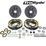 Southwest Wheel 7,000 Lbs. Trailer Axle Self Adjusting Electric Brake Kit. Fixed Price $283.93.