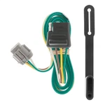 Curt 55441 Custom 4-FLAT For Select Nissan And Suzuki Vehicles, Need Tow Package. Fixed Price $18.95.