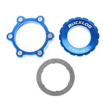 Bucklos Disc Brake Centerlock Adapter Ring For Bike Rotor 6 Bolts. Fixed Price $13.52.