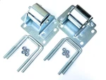 Rv Drag Wheels, Travel Trailer Skid For Motorhome Camper, 3 Hitch. Fixed Price $86.95.