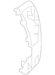 Genuine Nissan Instrument Panel Trim 682A2-EZ10A. Fixed Price $121.76.