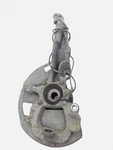 10-16 Land Rover LR4 Front Right Side Spindle Knuckle Hub W/ Shield Oem. Fixed Price $124.00.
