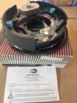 Dexter Axle K23-026-00 Left Brake Assembly Slight Surface Rust Seen. Fixed Price $24.99.