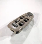 00-04 Pontiac Bonneville Driver Master Control Window Switch Tan 25654378 Oem. Fixed Price $69.95.