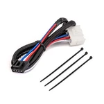 Brake Controller Wire Harness Plug For Dodge Dakota W/factory Tow Package 97-10. Fixed Price $9.19.