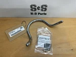 Genuine Harley Davidson Sissybar Mini Upright Chrome V-rod Vrsc 51124-01A. Fixed Price $168.20.