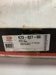 Dexter K23-027-00 Right Hand 10" 2-1/4" Electric Brake Kit Passenger Side. Fixed Price $70.00.