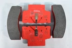 Kodiak BRKD-DBC-338-CERM-PAD Boat Trailer Brake Pads. Fixed Price $45.95.
