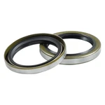 Double Lip Grease Seal 2,200-LB. Brake & Idler Hub Assemblies, 1.5" 2-PACK. Fixed Price $10.87.