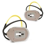 Pair Of 12-1/4" 3-3/8" Electric Brake Magnets, Replaces Dexter K71-376-00. Fixed Price $97.90.