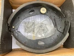 Dexter Axle K71-049-00 Brake Shoe & Lining Kit Genuine Part Lh (8K 9K 10K). Fixed Price $85.00.