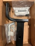 2022-2025 Lexus Lx 600, Toyota Hitch PT228-60220 & Round Flat PT791-8904B. Fixed Price $59.00.