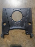 Dexter/kodiak Disk Brake Caliper Bracket Cmb 133-7XL. Fixed Price $25.00.