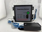 Jack Boss Trailer Breakaway Kit, Led Test Controller System, ASTBK-LT-002. Fixed Price $52.26.
