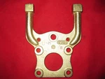 Null's Machine 2704 Disc Caliper Bracket For Trailer Brakes. Fixed Price $24.00.