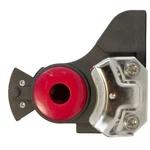Tectran 9296E-A Gladhand Red, Emergency, 90 Deg Angle Mount, Anodized Aluminum. Fixed Price $39.59.