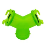 Thetford Titan Translucent Wye Sewer Adapter. Fixed Price $27.84.