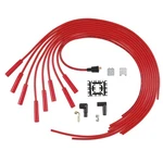Accel Superstock Spiral Core 5000 Series Spark Plug Wire Set 5040R. Fixed Price $125.94.