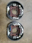 Dexter Hydraulic Brake Assembly 023-403-00 023-402-00 Pair Right And Left 8K Nos. Fixed Price $599.99.