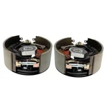 12-1/4" X 5" Self-adjusting Electric Trailer Brake Assembly Pair. Fixed Price $350.76.