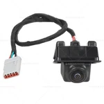 84092887 Rear View Backup Camera For 2017 2018 2019 Cadillac XT5 3.6L V6 - Gas. Fixed Price $44.10.