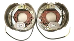 Pair 12-1/4X5" 12K 15K Electric Backing Plate Trailer Brake Fit Dexter 23-442. Fixed Price $268.86.