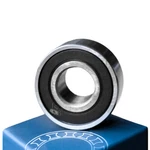 6000-2RS High Quality Two Side Rubber Seal Ball Bearing 10X26X8 6000RS. Fixed Price $6.99.
