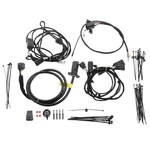 19-25 Jeep Wrangler Trailer Tow Wiring Harness Kit Mopar Genuine 82216358AB. Fixed Price $642.35.