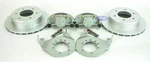 6 Bolt Kodiak Trailer Slip On Disc Brake Set 12" Dacromet Rotor And Calipers. Fixed Price $600.00.