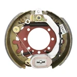 Rh 12-1/4" 5" Electric Brake Assembly For 12K & 15K Dexter Trailer Axles. Fixed Price $270.00.
