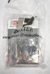 Dexter Axle 1" Dia Brake Cylinder Rebuild Kit 12-1/4" 3-3/4" 8K Bolt Backing. Fixed Price $65.99.