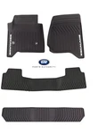 2015-2020 Cadillac Escalade Premium All Weather Front 2ND 3RD Row Mats Black Oem. Fixed Price $246.98.