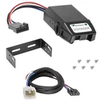 Trailer Brake Control For 08-17 Lexus LX570 W/ Wiring Adapter Tekonsha Voyager. Fixed Price $133.99.