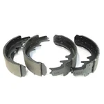 Pro Master Brake Shoes B481 Nos. Fixed Price $25.51.