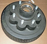 Dexter Brake Drum 008-479-06 M1102 Trailer. Fixed Price $250.00.