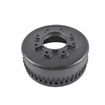 Trailer Brake Drum Heavy Duty 12.25" 4" Axles For Dexter 10K & 13D 9-27. Fixed Price $140.00.