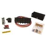 Painless Wiring 50302 6-SWITCH Fused Panel With And Hardware. Fixed Price $258.99.