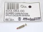 Nos Oem Malaguti Carburetor Replacement Fuel Closing Needle 623.083.00. Fixed Price $29.99.