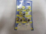C4B Marpac 7-1853 Trailer/wheel Lug Nuts 5-PACK Oem New Factory Boat Parts. Fixed Price $8.54.